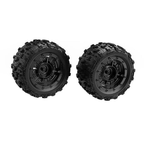 Rlaarlo ROG1 Assembled Wheel Set [R16026] - Hobbytech Toys
