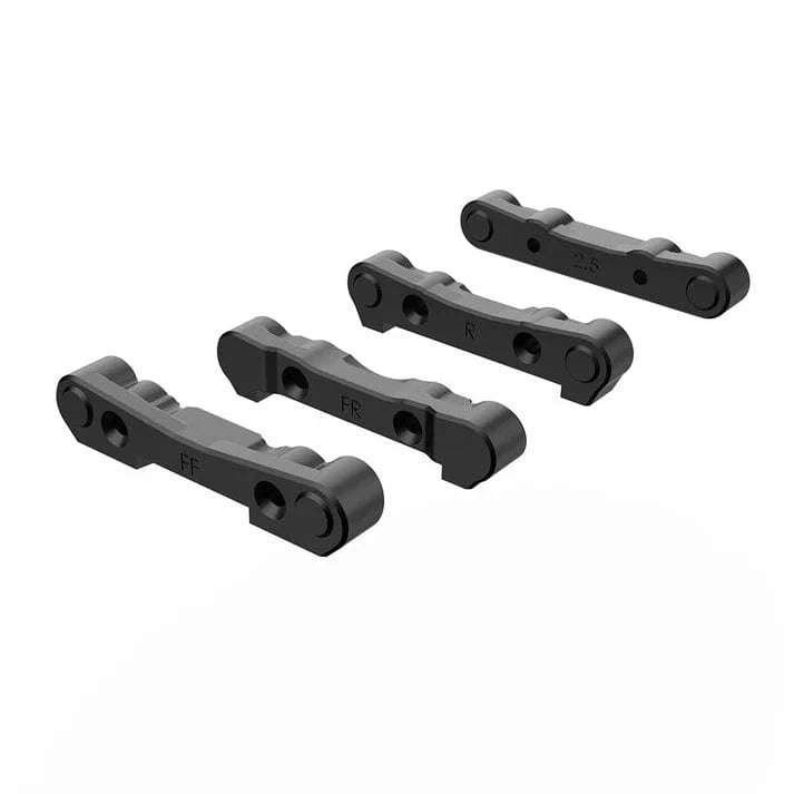 Rlaarlo ROG1 Front & Rear Suspension Arm Mount Set [R16015]