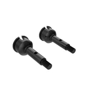 Rlaarlo ROG1 Rear Axles (Pair) [R16040] - Hobbytech Toys