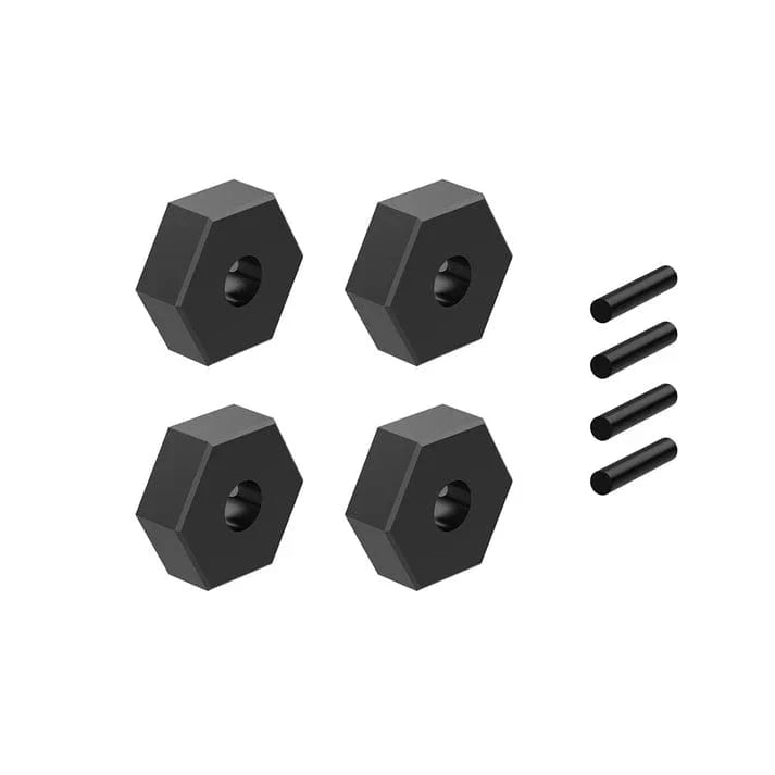 Rlaarlo ROG1 Wheel Hex Set (4) [R16041]