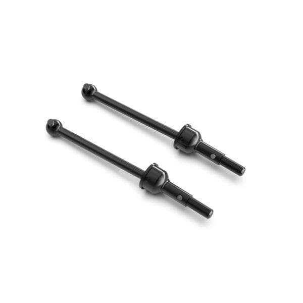 Rlaarlo Steel CVD Driveshaft 3.6x54.8mm Black For AK-787 [R10067]