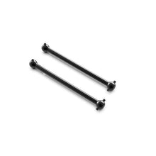 Rlaarlo Steel Dog Bone 3.4x50mm Black 1/10 For AK-787 [R10068]