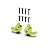 Rlaarlo Steering Hub FR Alum Omni Terminator (Pair) [R11132] - Hobbytech Toys