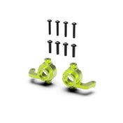 Rlaarlo Steering Hub FR Alum Omni Terminator (Pair) [R11132] - Hobbytech Toys
