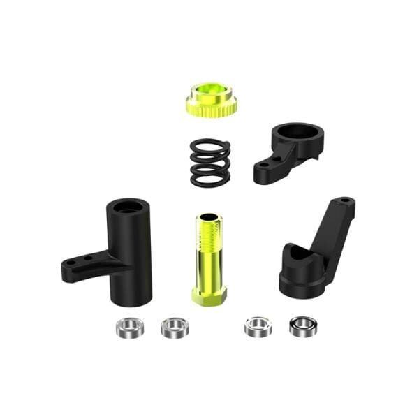 Rlaarlo Steering Servo Saver Set For AK-787 [RJ056]