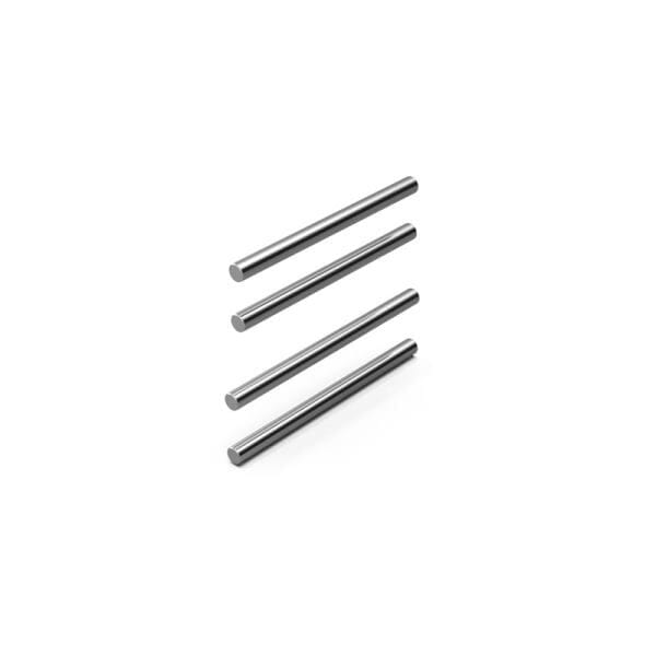 Rlaarlo Suspension Hinge Pin Set For AK-787 [R10056]