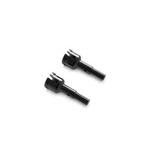Rlaarlo Wheel Axle Black For AK-787 [R10069]