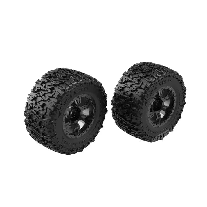 Rlaarlo Wheels And Tyres MNTD Omni Terminator (Pair) [R11082]