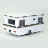 Road Ragers 1/64 1967 Viscount Alumvan Caravan