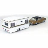 Road Ragers 1/64 1968 HR Premier Sedan and Caravan Set