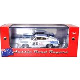 Road Ragers 1/64 1972 E38 Valiant Charger R/T - Leo Geoghegan