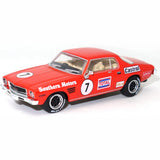 Road Ragers 1/64 1972 HQ Monaro GTS Coupe - Bob Jane