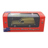 Road Ragers 1/64 1982 WB V8 Panel Van - Oyster Metallic