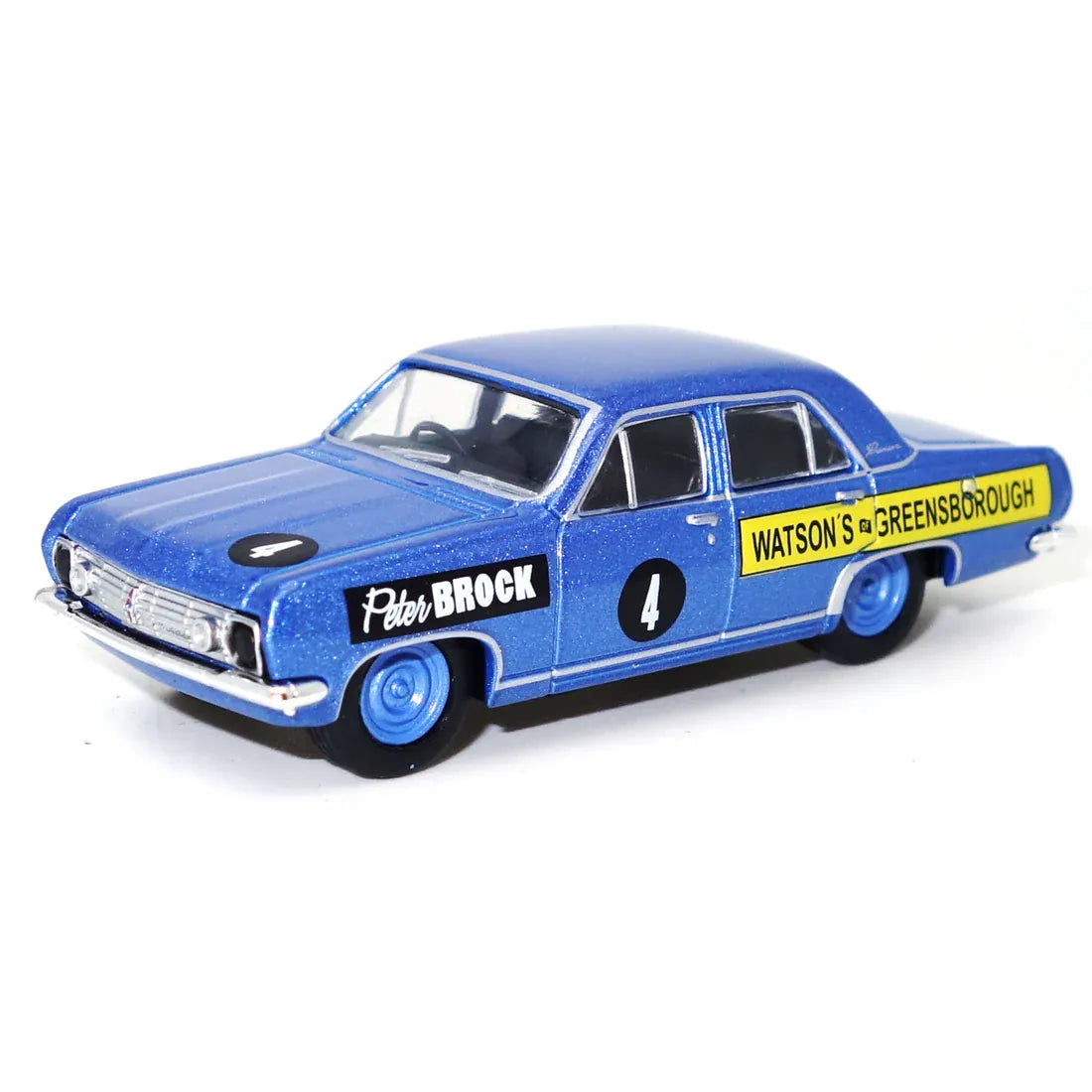 Road Ragers 1/64 Brockies 1968 HR PREMIER race car