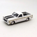 Road Ragers 1/64 Falcon XW GT V8 Falcon Ute - Sno White