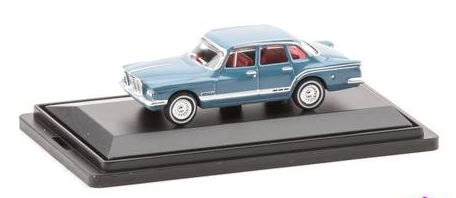 Road Ragers 1/87 1962 S Type Valiant - Gambier Blue