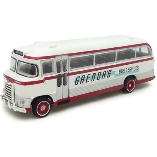 Road Ragers 1/87 Aussie 1958 Bedford Bus - Grendas