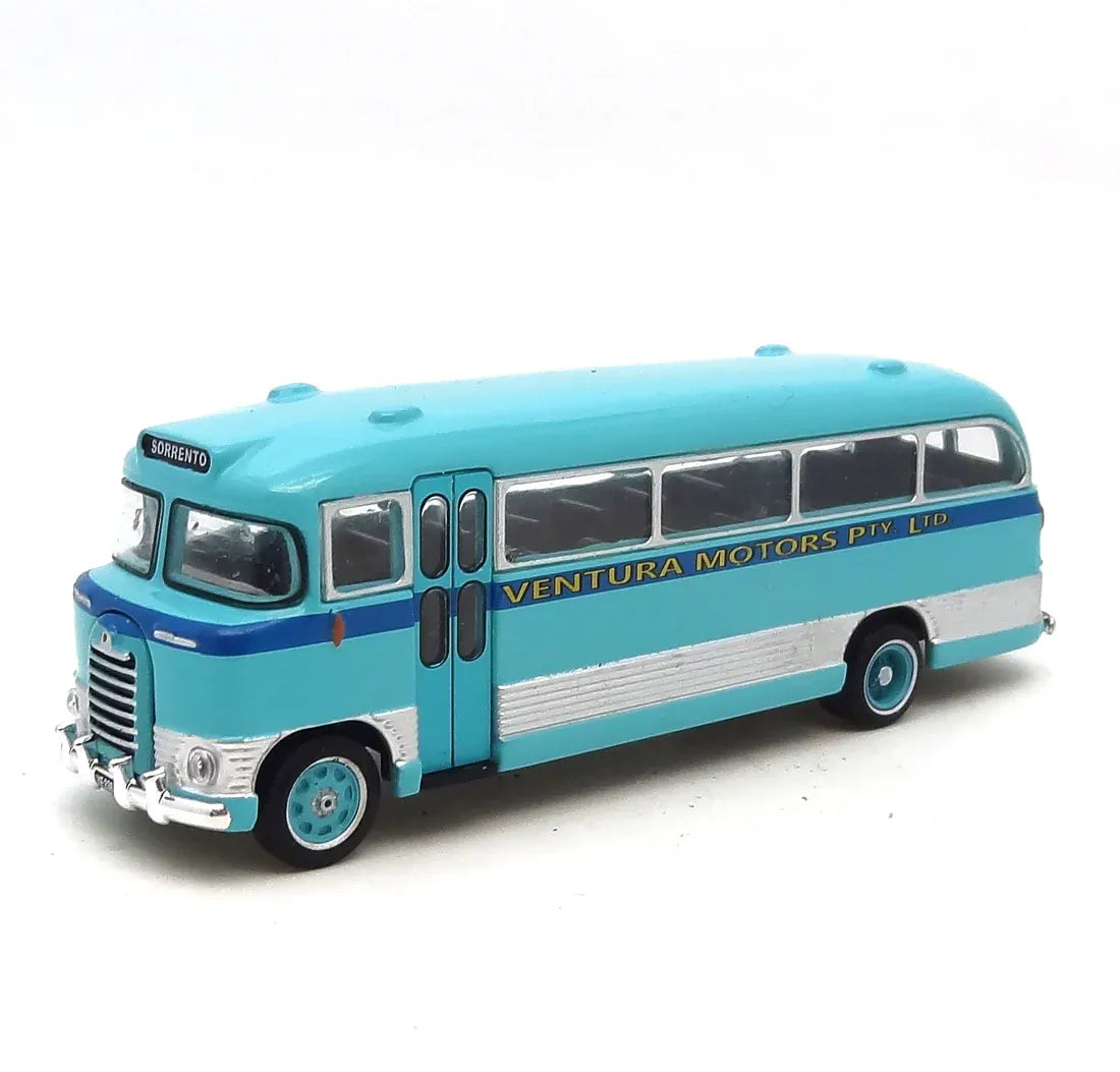 Road Ragers 1/87 Aussie 1958 Bedford Bus - Ventura Bus Lines