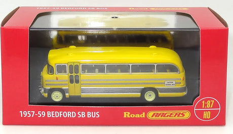 Road Ragers 1/87 Aussie 1958 Bedford School Bus