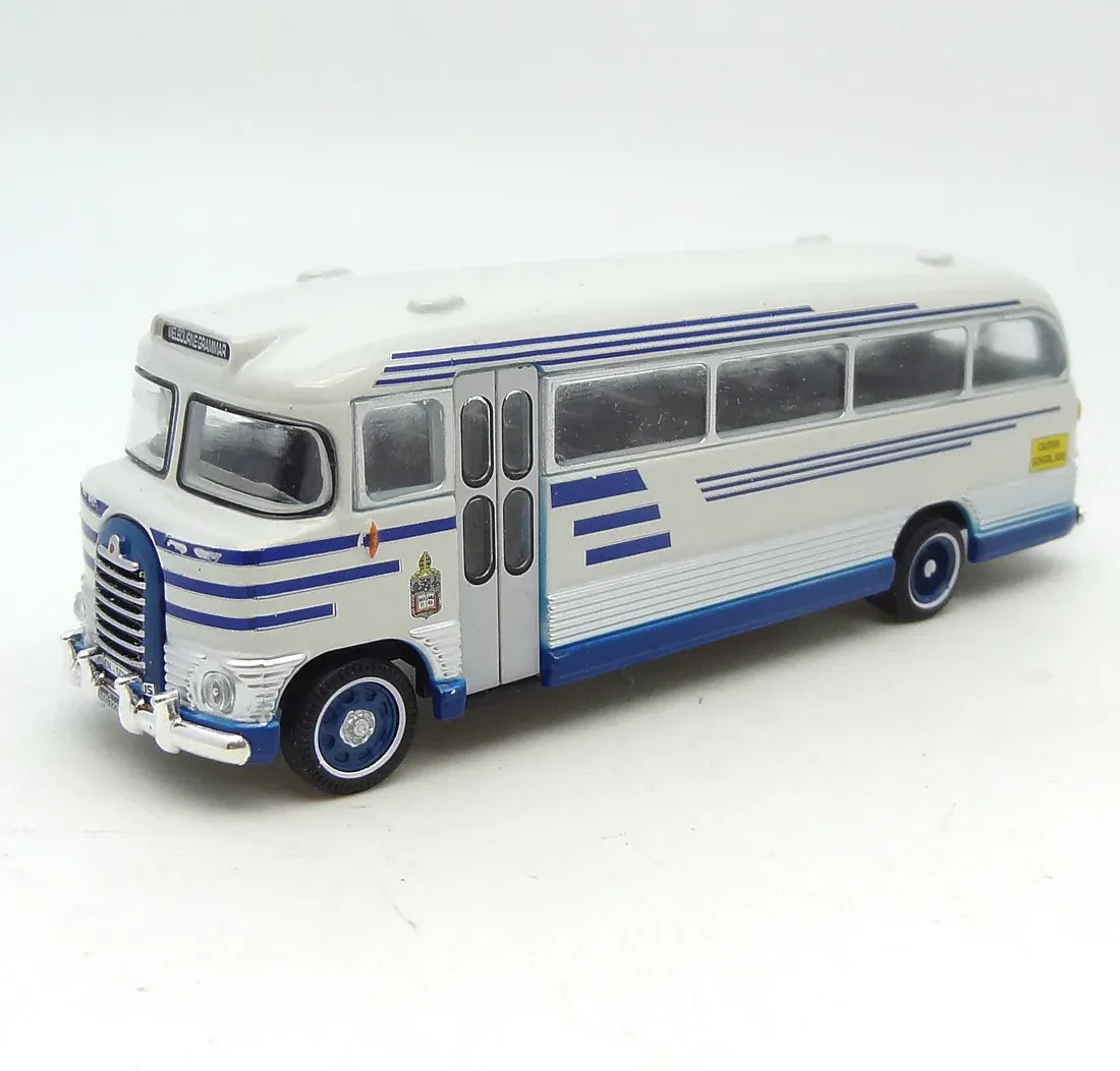Road Ragers 1/87 Aussie 1959 Bedford Bus - Melbourne Grammar
