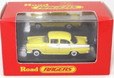 Road Ragers 1/87 FB Sedan - Satellite Yellow