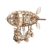 Robotime Airship 3D Wooden Model Kit [TG407]