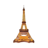 Robotime GL01 Night Of The Eiffel Tower Kit - Hobbytech Toys