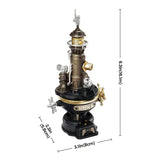 Robotime Industrial City Navi Lighthouse [CGM01]