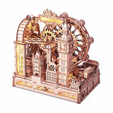 Robotime London Marble Run Wooden Kit [EGB01]