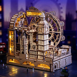 Robotime London Marble Run Wooden Kit [EGB01]