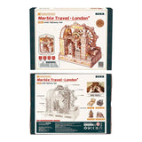 Robotime London Marble Run Wooden Kit [EGB01]
