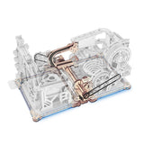 Robotime Marble Night City / Spaceport Link Pack Kit [LG01] - Hobbytech Toys