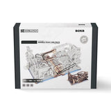 Robotime Marble Night City / Spaceport Link Pack Kit [LG01] - Hobbytech Toys