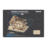 Robotime Marble Run Parkour Kit - Hobbytech Toys
