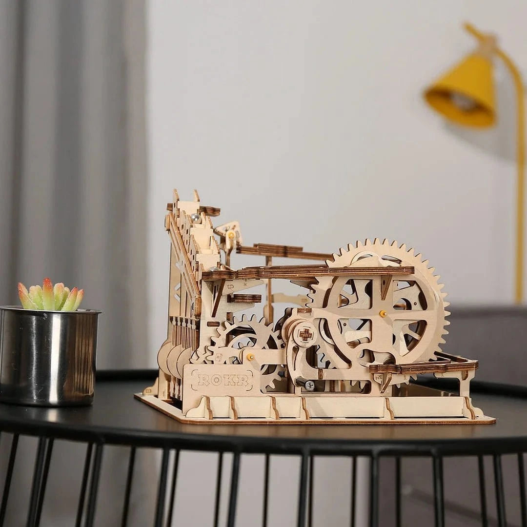 Robotime Marble Run Parkour Kit - Hobbytech Toys