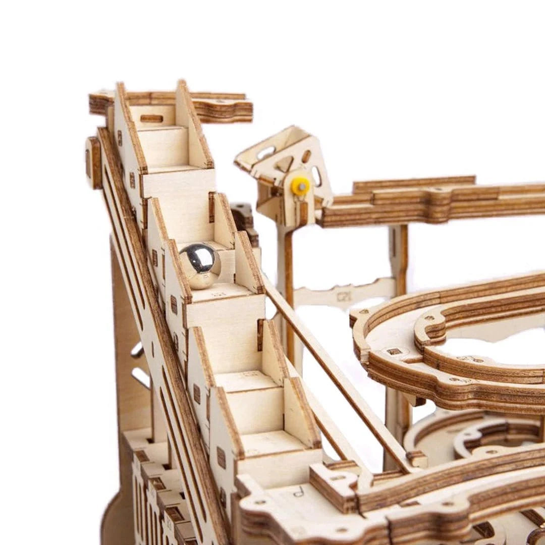 Robotime Marble Run Parkour Kit - Hobbytech Toys