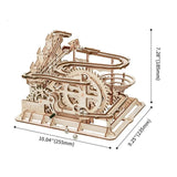Robotime Marble Run Parkour Kit - Hobbytech Toys