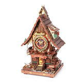 Robotime Mechanical Models Cuckoo Clock Kit