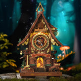 Robotime Mechanical Models Cuckoo Clock Kit