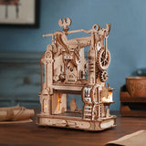 Robotime Mechanical Models Printing Press Kit [LK602]