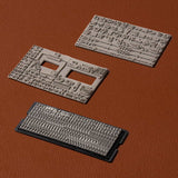 Robotime Mechanical Models Printing Press Kit [LK602]