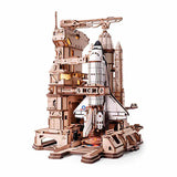 Robotime Mechanical Models Space Shuttle Wood Kit [LKA02]
