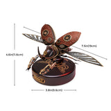 Robotime ROKR Models Rhinoceros Beetle [MI01]