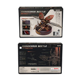 Robotime ROKR Models Rhinoceros Beetle [MI01]