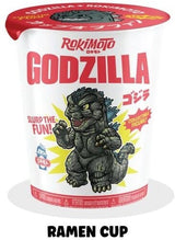 Rokimoto x Godzilla Series 1 (1)
