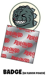 Rokimoto x Godzilla Series 1 (1)