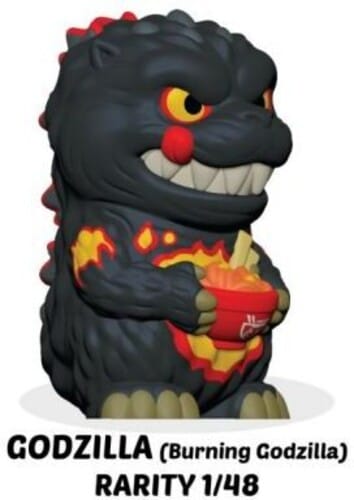 Rokimoto x Godzilla Series 1 (1)
