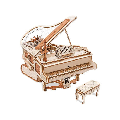ROKR AMK81 Music Box Magic Piano Kit - Hobbytech Toys