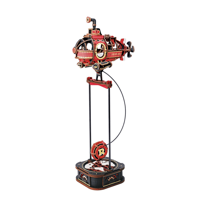 ROKR Deep-Sea Adventurer Pendulum Balance Toy 3D Kit [MCD04]