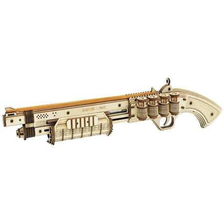 ROKR Justic Guard Terminator M870 Shotgun Kit - Hobbytech Toys